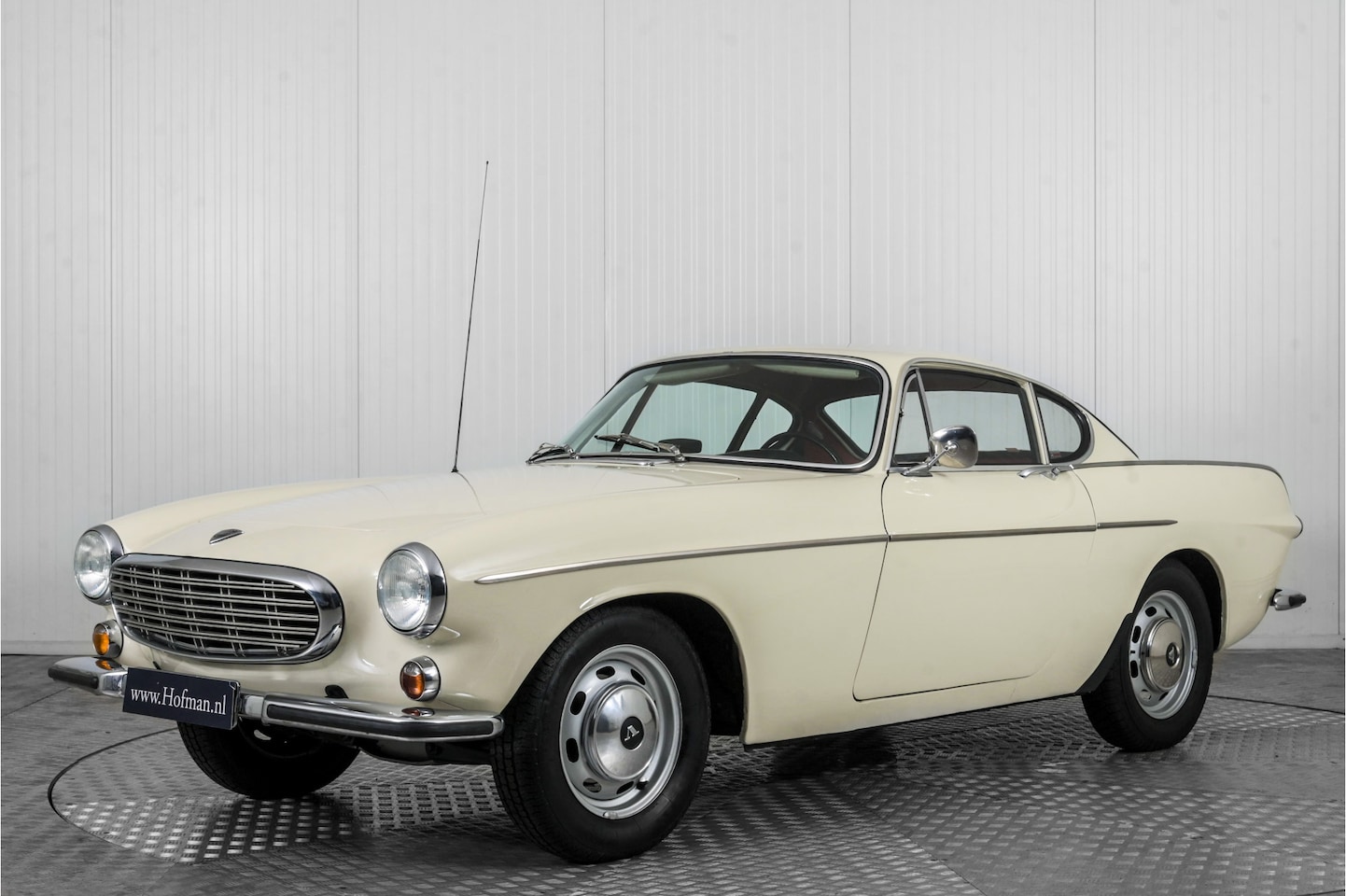 Volvo 1800 - S Overdrive - AutoWereld.nl