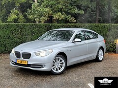 BMW 5-serie Gran Turismo - 535i AUT HIGH EXECUTIVE NAVI LEDER NL NAP zeer mooi