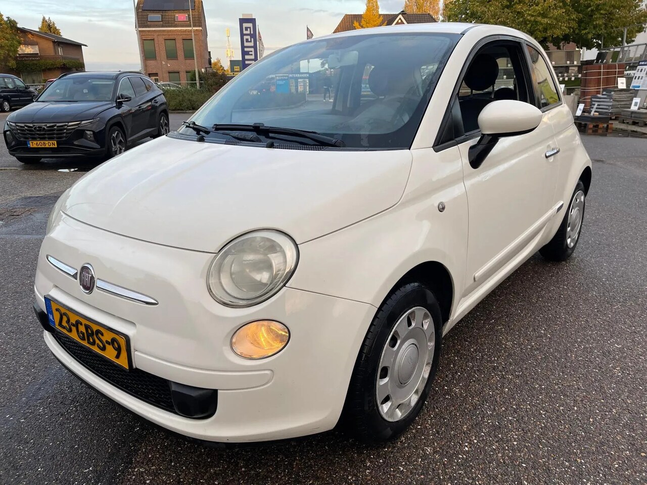 Fiat Pop Clima Airco Apk Nap Benzine Occasion Te Koop Op