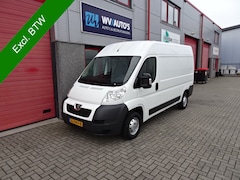 Peugeot Boxer - 333 2.2 HDI L2H2 3 zits airco