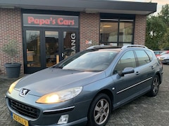 Peugeot 407 SW - 2.0 HDiF XR