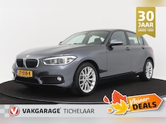 BMW 1-serie - 116i Centennial Executive | 17" Lichtmetalen Velgen | Org NL | Dealer ond. | Navigatie | L