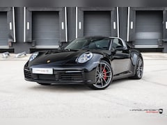 Porsche 911 Targa - 911/992 3.0 Carrera 4S Targa