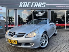 Mercedes-Benz SLK-klasse - 200 Kompressor AMG, Memory, Nek.verm.,
