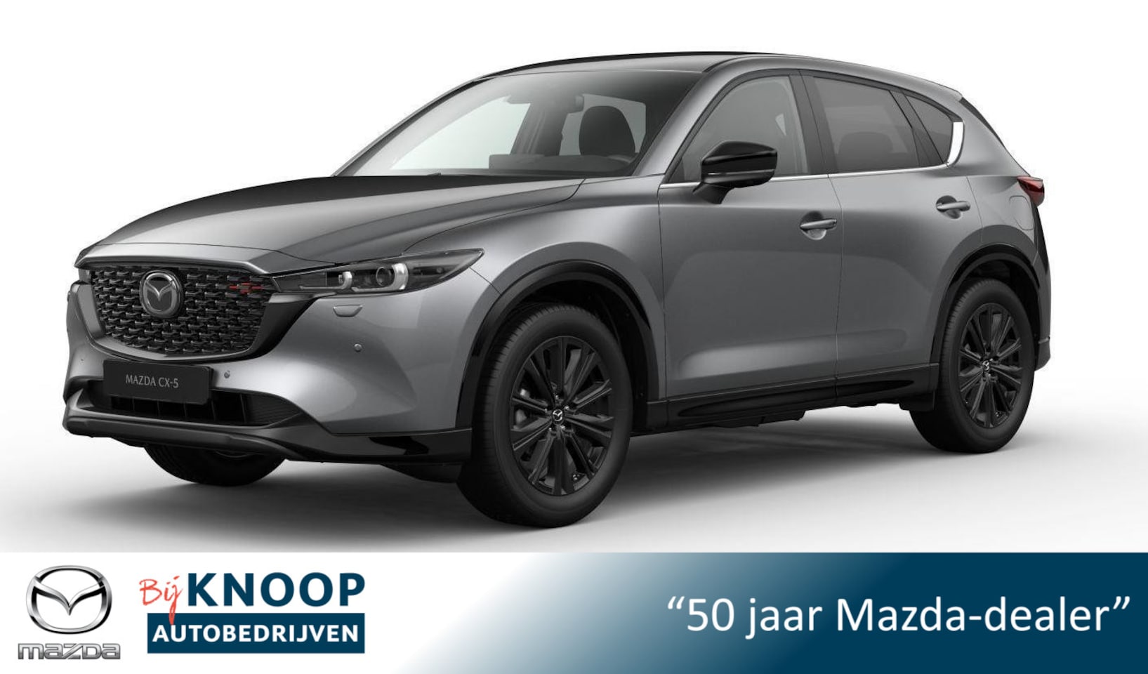 Mazda CX-5 - 2.0 SkyActiv-G 165 Homura + Comfort Pack - DIRECT LEVERBAAR - AutoWereld.nl