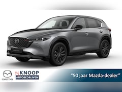 Mazda CX-5 - 2.0 e-SkyActiv-G M Hybrid 165 Homura + Comfort Pack - DIRECT LEVERBAAR