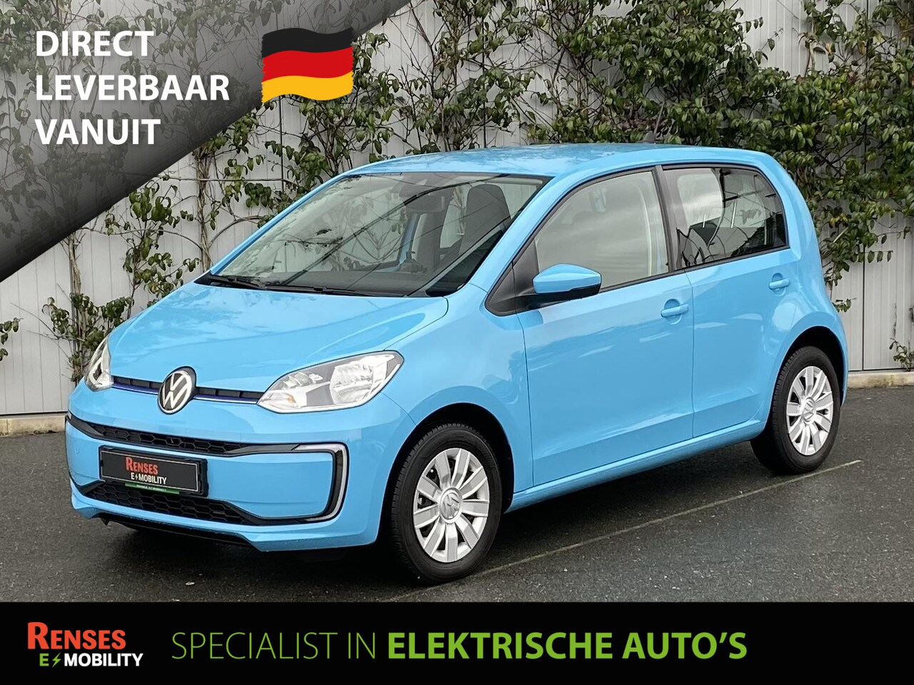 Volkswagen e-Up! - e-up! e-up! - AutoWereld.nl