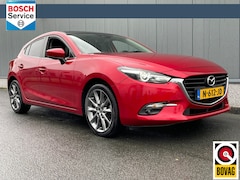 Mazda 3 - 3 2.0 SkyActiv-G | Camera | Cruise | DAB | Stoel en stuurverwarming