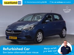 Opel Corsa - 1.4 Edition [ Airco Bluetooth Multimedia voorbereiding]