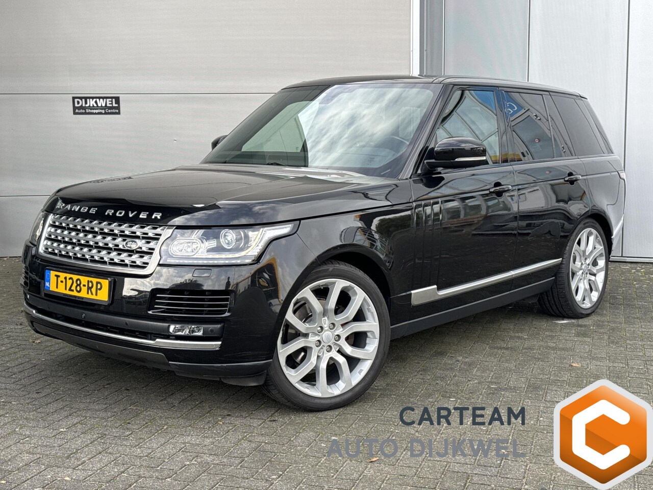 Land Rover Range Rover - 3.0 TDV6 Vogue 3.0 TDV6 Vogue - AutoWereld.nl