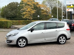 Renault Grand Scénic - 1.2 TCe Bose, bj.2013, climate, half leder, navigatie, NAP met 187910 km.en APK tot 05/202