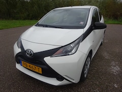 Toyota Aygo - 1.0 VVT-i x-fun