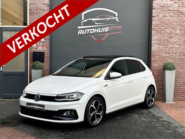 Vw polo 2018 online r line