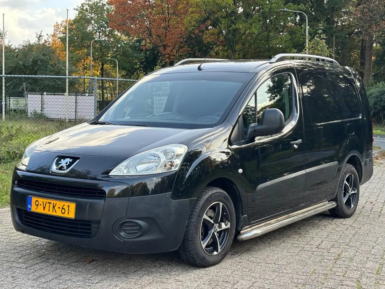 Peugeot Partner - 122 1.6 e-HDI L2 XT Profit + - AutoWereld.nl