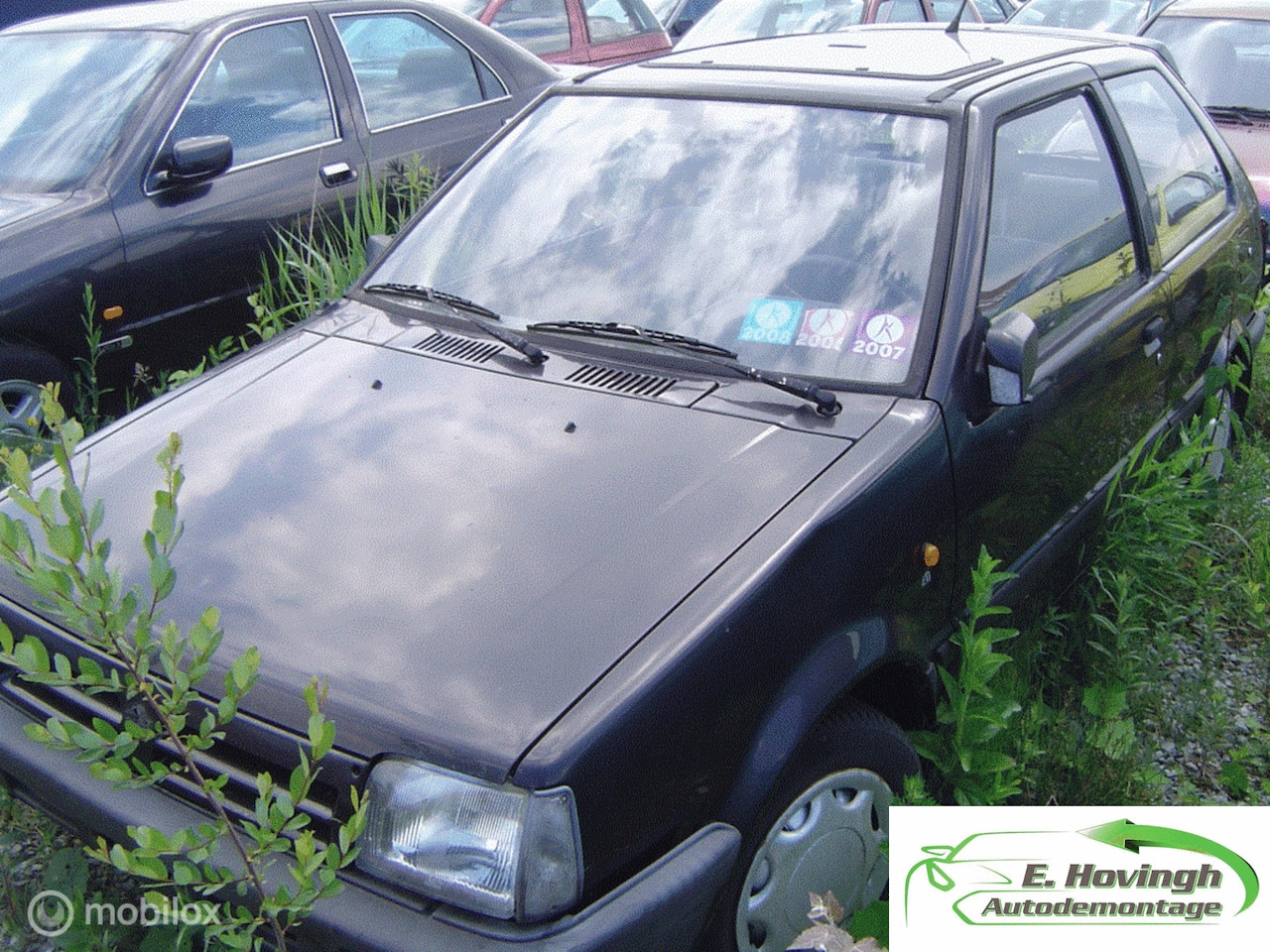 Nissan Micra - 1.2 L 1.2 L - AutoWereld.nl