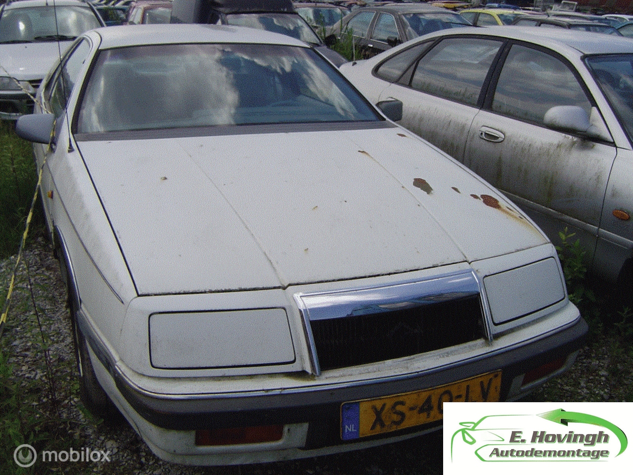 Chrysler LeBaron - 2.2 Turbo LOOP/SLOOP - AutoWereld.nl