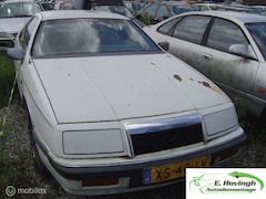 Chrysler LeBaron - 2.2 Turbo LOOP/SLOOP