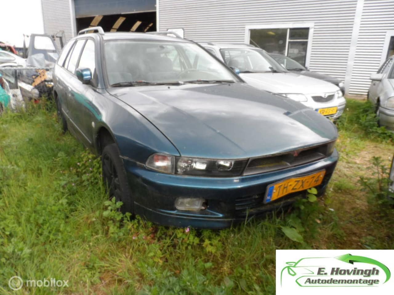 Mitsubishi Galant - 2.0 GLSi 2.0 GLSi - AutoWereld.nl