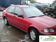 Honda Civic - 1.4i S LOOP/SLOOP/EXPORT