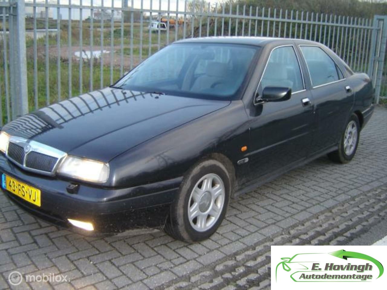 Lancia K(appa) - 2.4 JTD LS 2.4 JTD LS - AutoWereld.nl