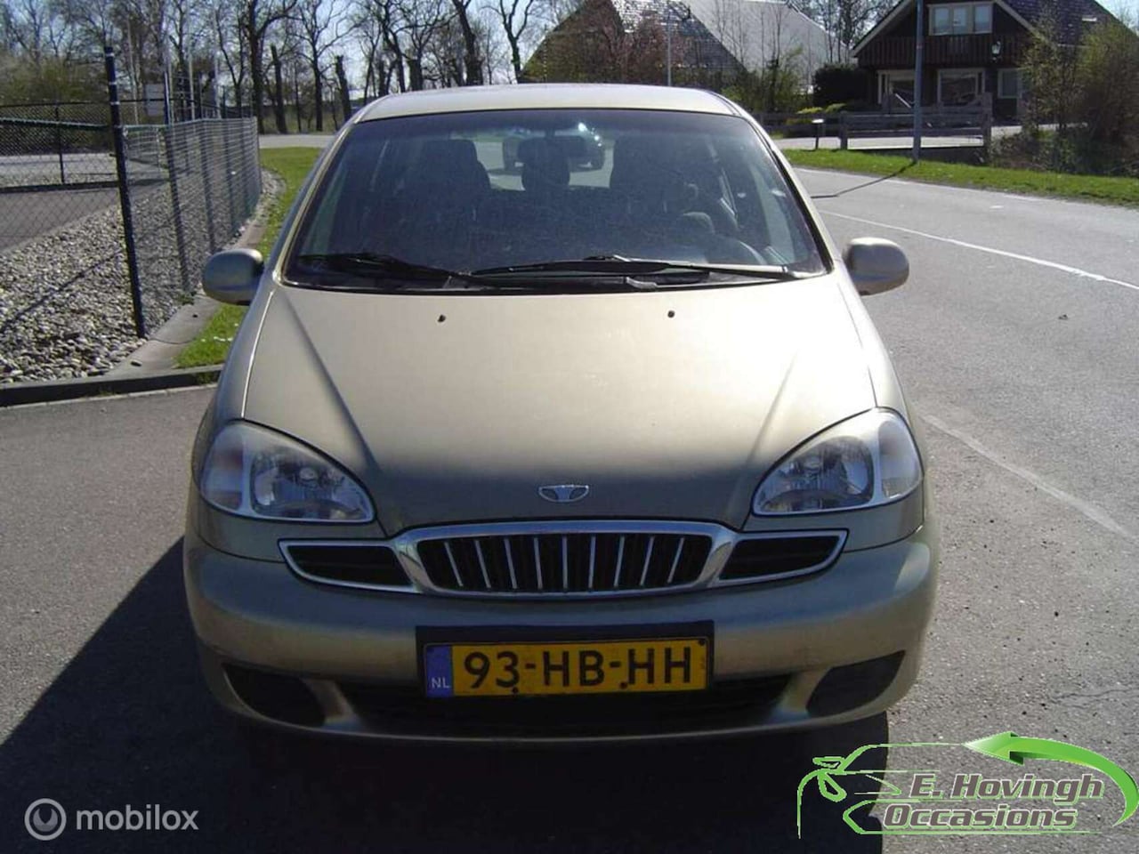 Daewoo Tacuma - 1.8 SE 1.8 SE - AutoWereld.nl