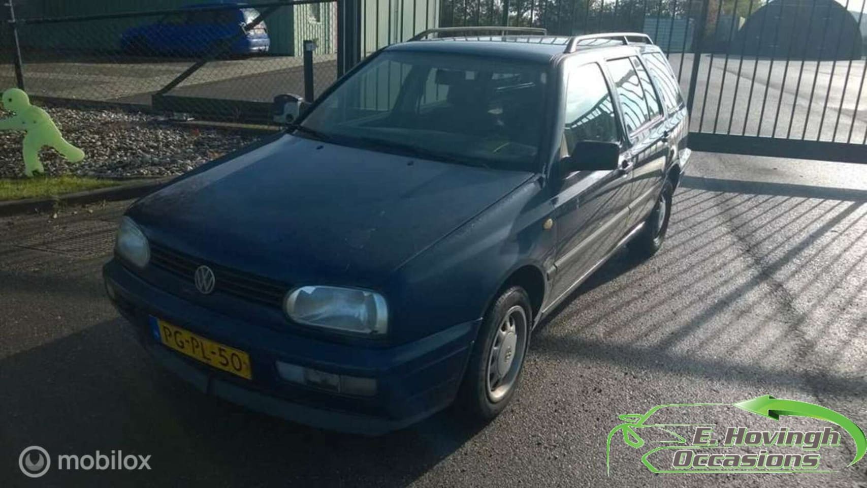 Volkswagen Golf Variant - 1.9 CL 1.9 CL - AutoWereld.nl