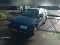 Volkswagen Golf Variant - 1.8 EXPORT