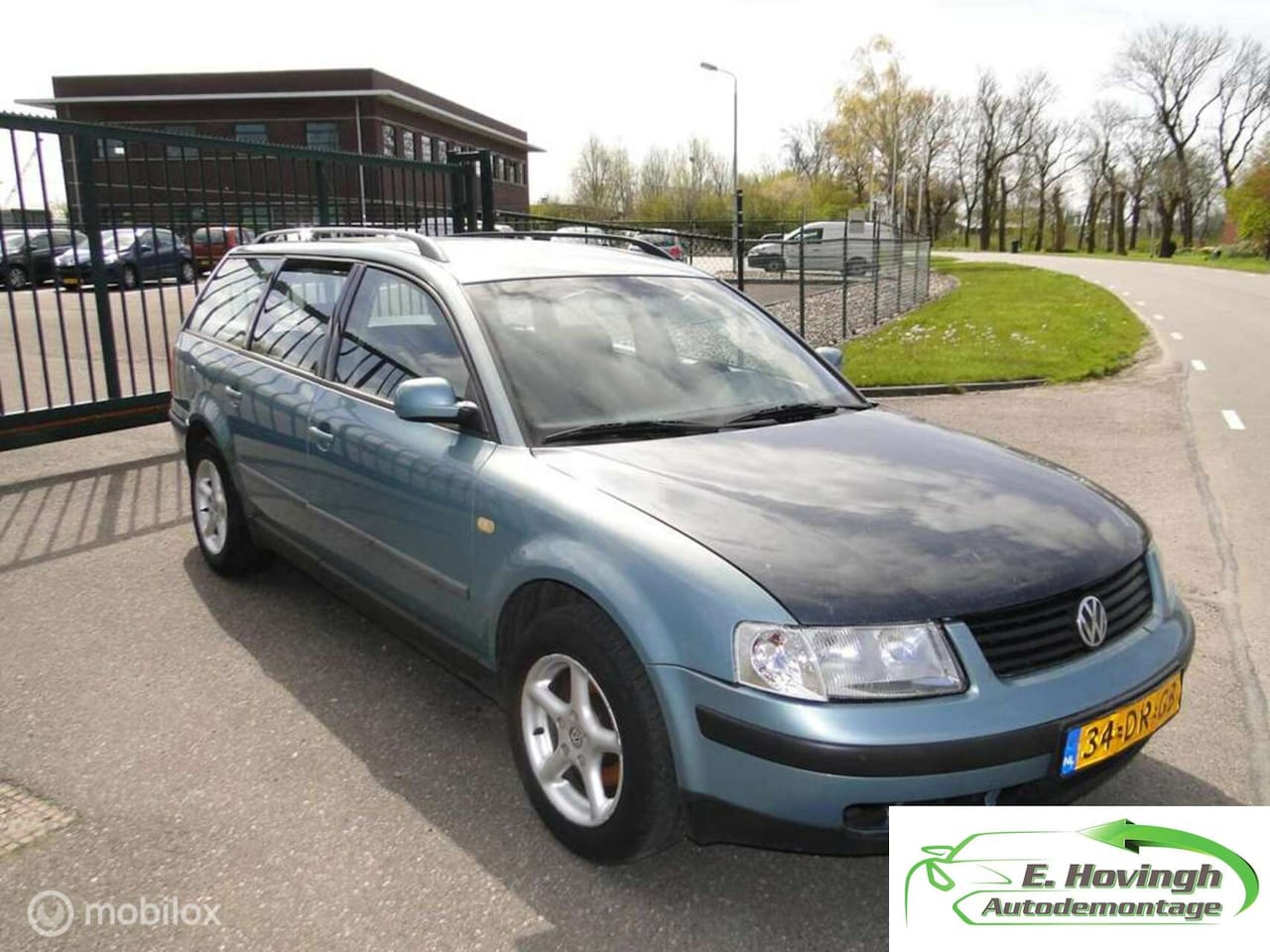 Volkswagen Passat Variant - 1.6 Trendline 1.6 Trendline,export! - AutoWereld.nl