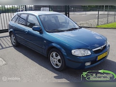 Mazda 323 Fastbreak - 2.0 DiTD GLX