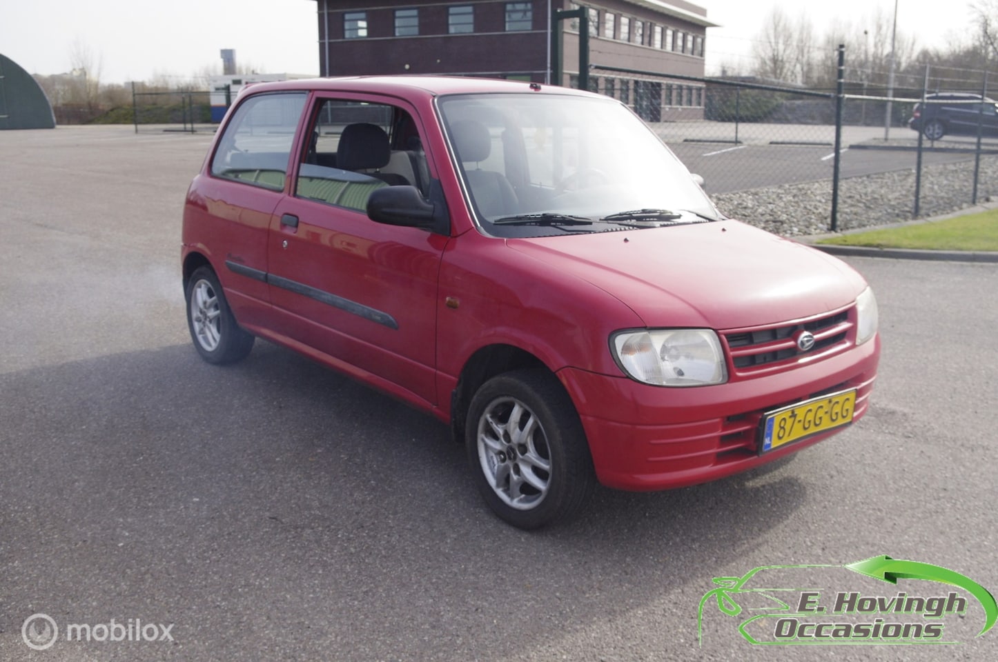 Daihatsu Cuore - 1.0-12V STi 1.0-12V STi - AutoWereld.nl