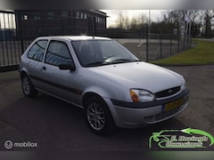 Ford Fiesta - 1.3-8V First Edition