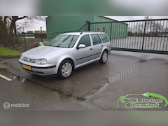 Volkswagen Golf Variant - IV 1.4-16V 1e eigenaar apk 12/2018