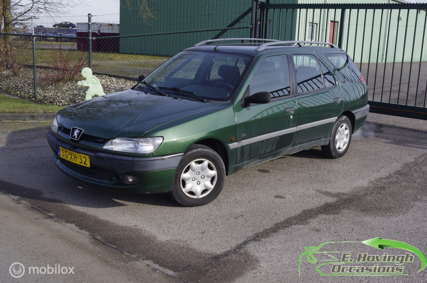 Peugeot 306 Break - 1.6 SRX 1.6 SRX - AutoWereld.nl