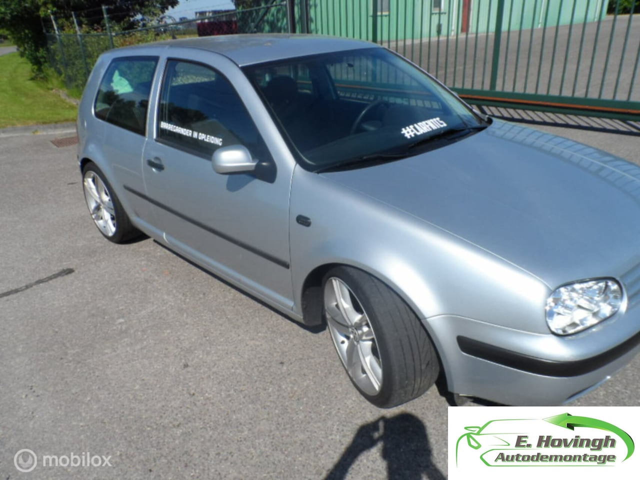 Volkswagen Golf - IV 1.9 TDI - AutoWereld.nl