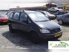 Opel Zafira - A 1.6-16V Comfort EXPORT