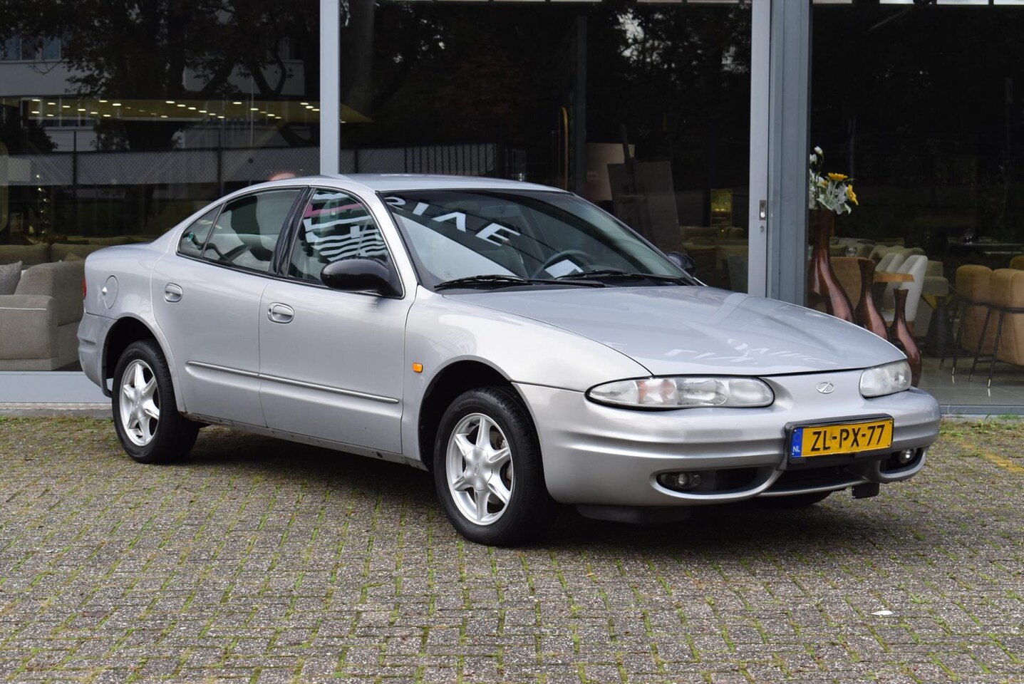 Chevrolet Alero USA 2.4 Automaat Apk Tm 012025 1999 Benzine Occasion