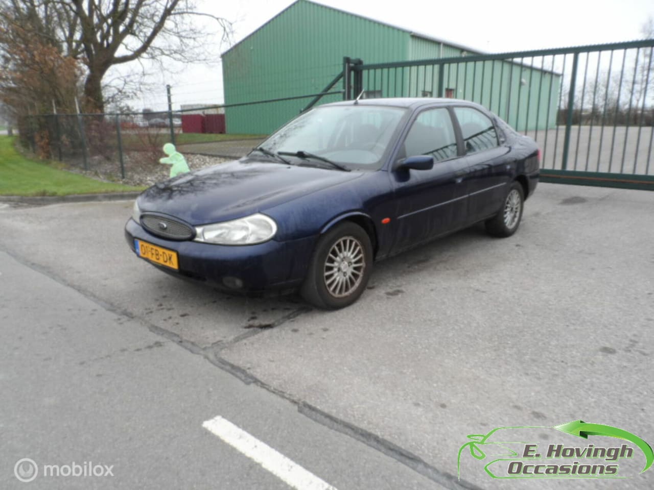 Ford Mondeo - II 1.8-16V zo ingeruild zo weer weg! - AutoWereld.nl