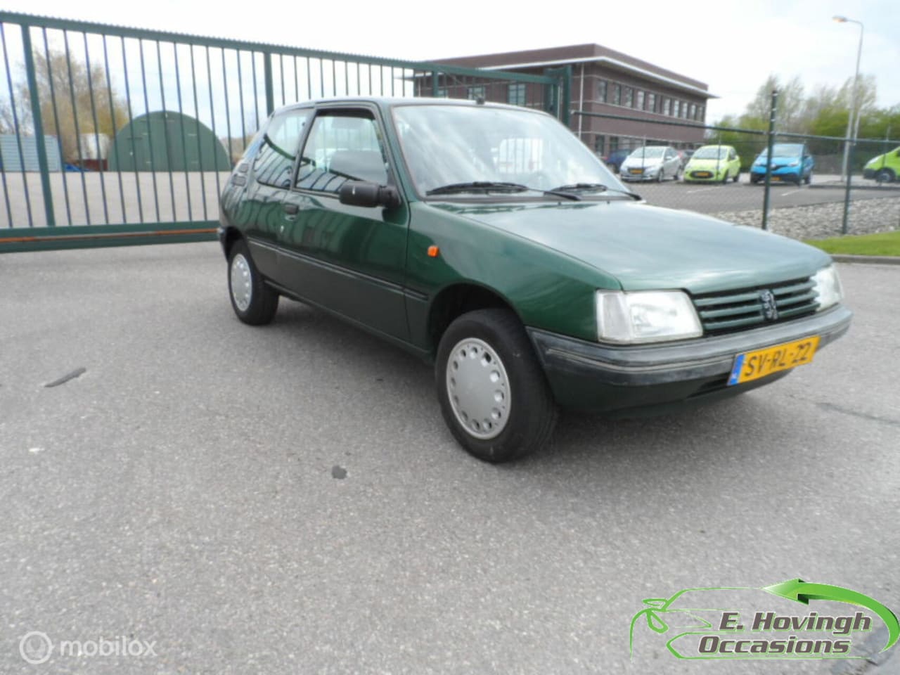 Peugeot 205 - 1.4 Génération 1.4 Génération - AutoWereld.nl