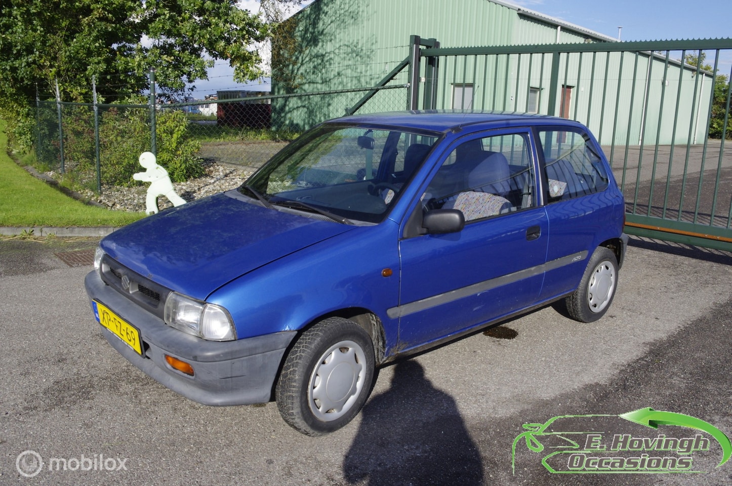 Suzuki Alto - III 1.0 GA - AutoWereld.nl