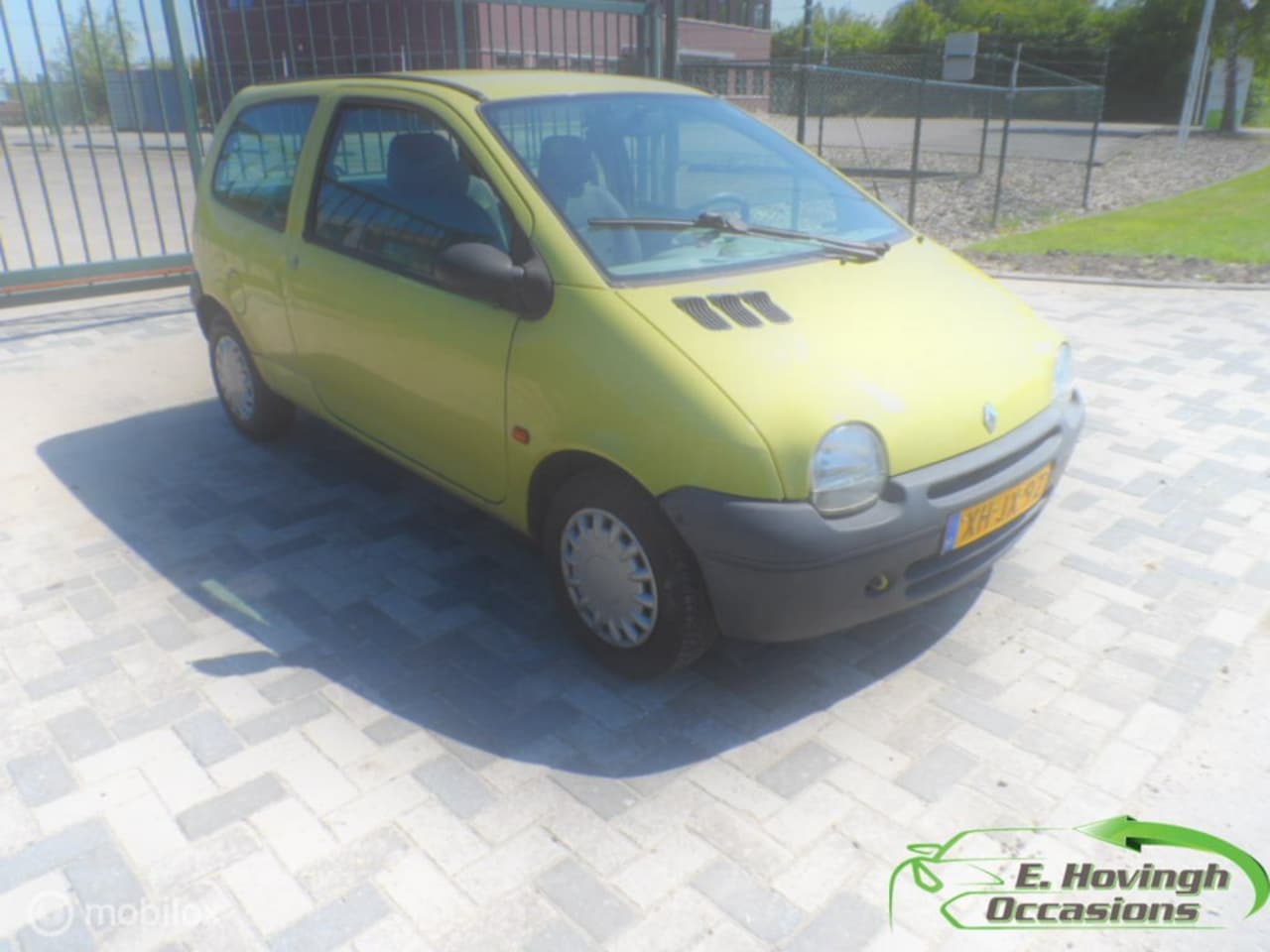 Renault Twingo - 1.2 1.2 - AutoWereld.nl