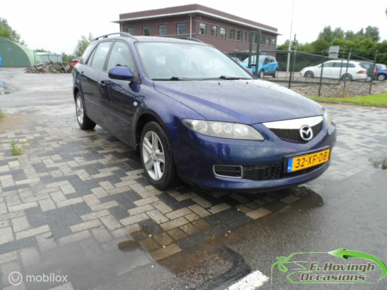 Mazda 6 Sportbreak - 1.8i Business Edition 1.8i Business Edition - AutoWereld.nl