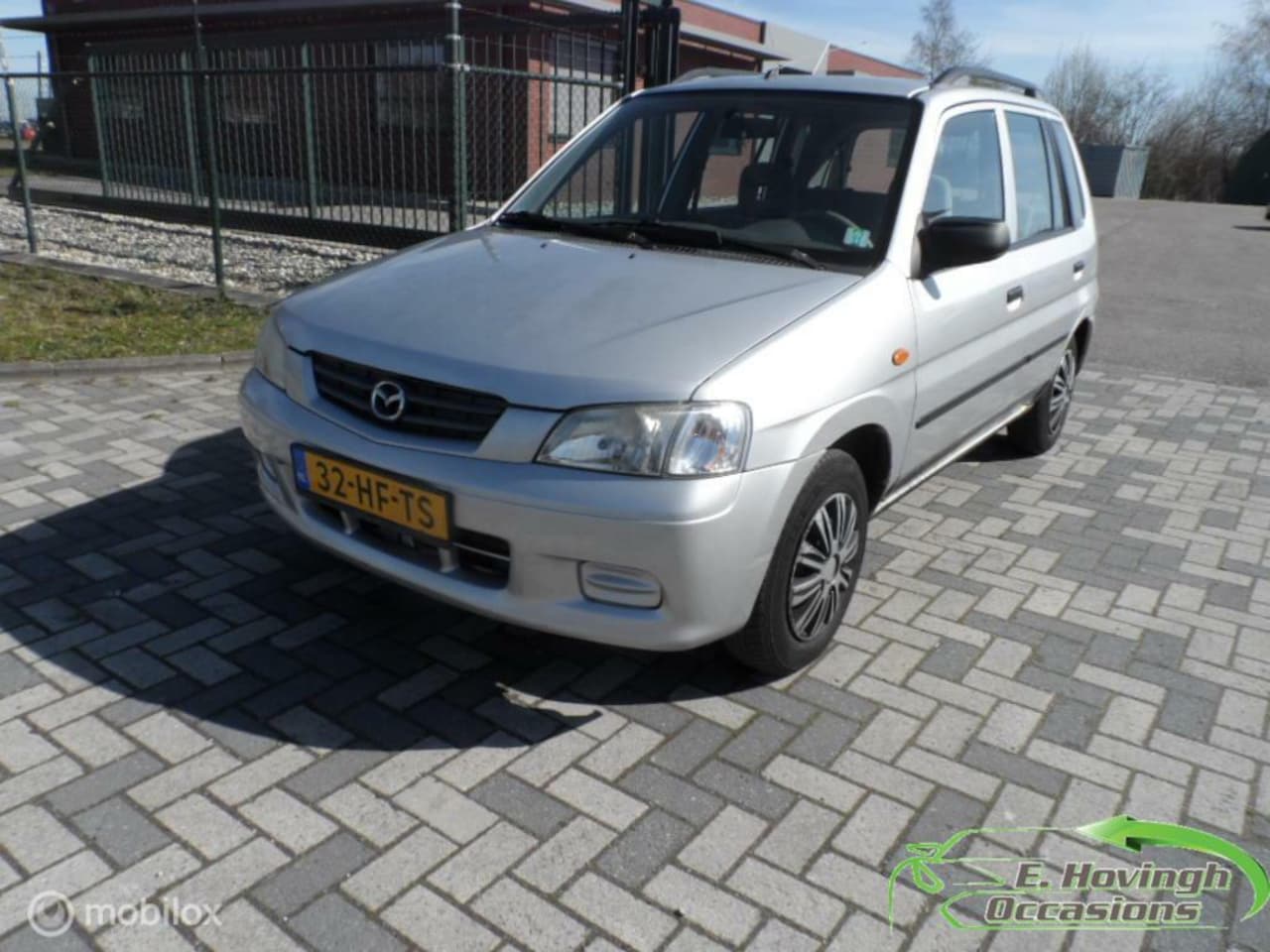 Mazda Demio - 1.5 Exclusive 1.5 Exclusive - AutoWereld.nl