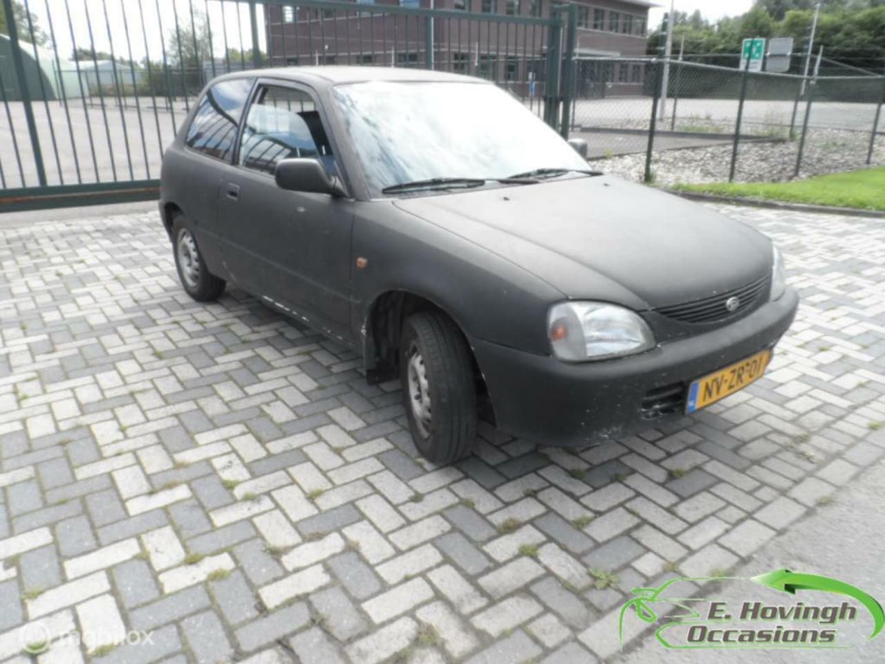 Daihatsu Charade - 1.3-16V (cross) - AutoWereld.nl