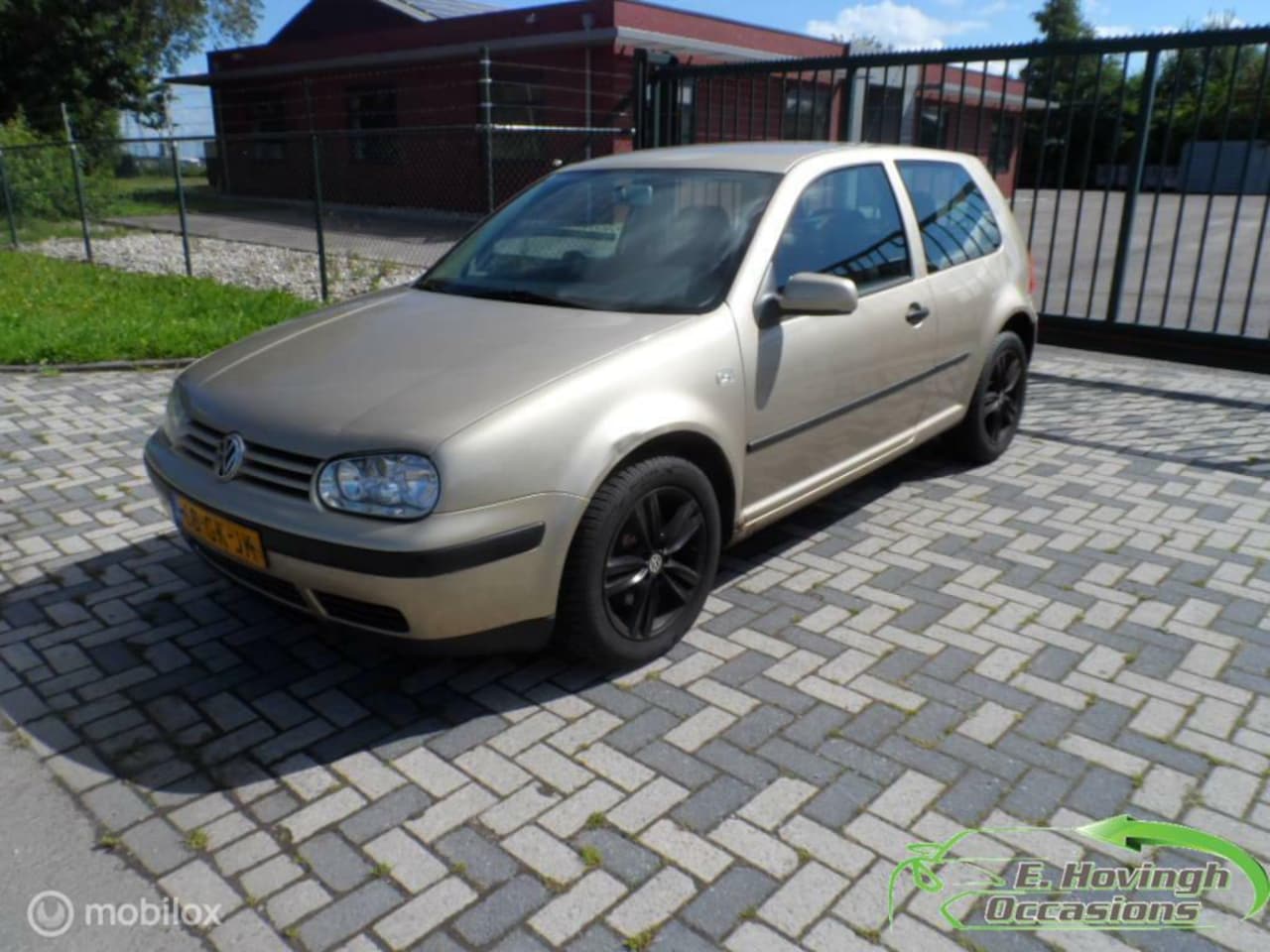 Volkswagen Golf - 1.9 TDI Comfortline 1.9 TDI Comfortline - AutoWereld.nl