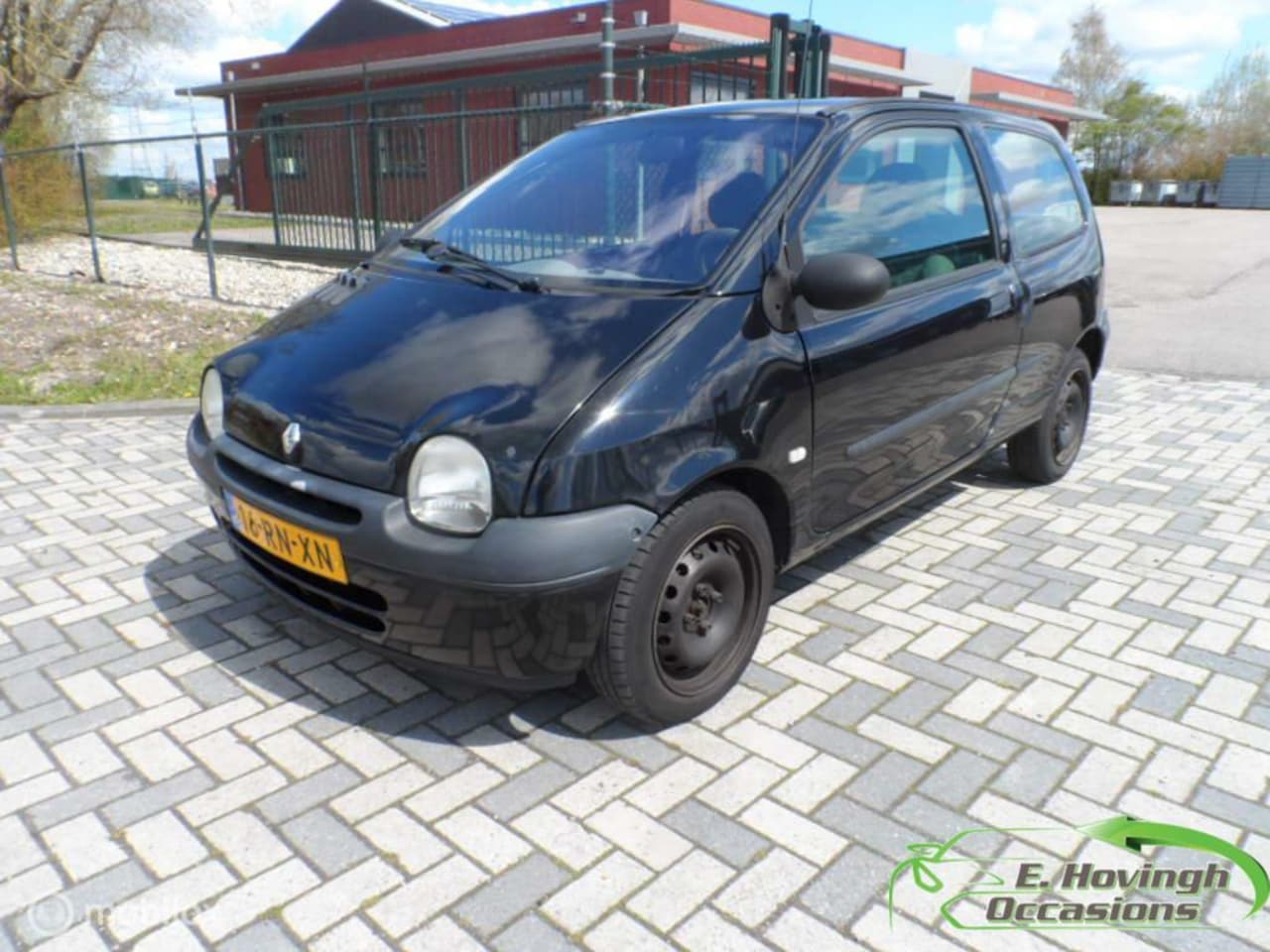 Renault Twingo - 1.2 Kenzo 1.2 Kenzo - AutoWereld.nl