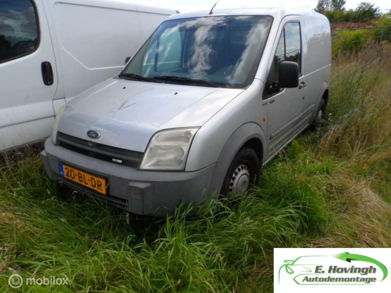 Ford Transit Connect - T200S 1.8 TDCi EXPORT - AutoWereld.nl