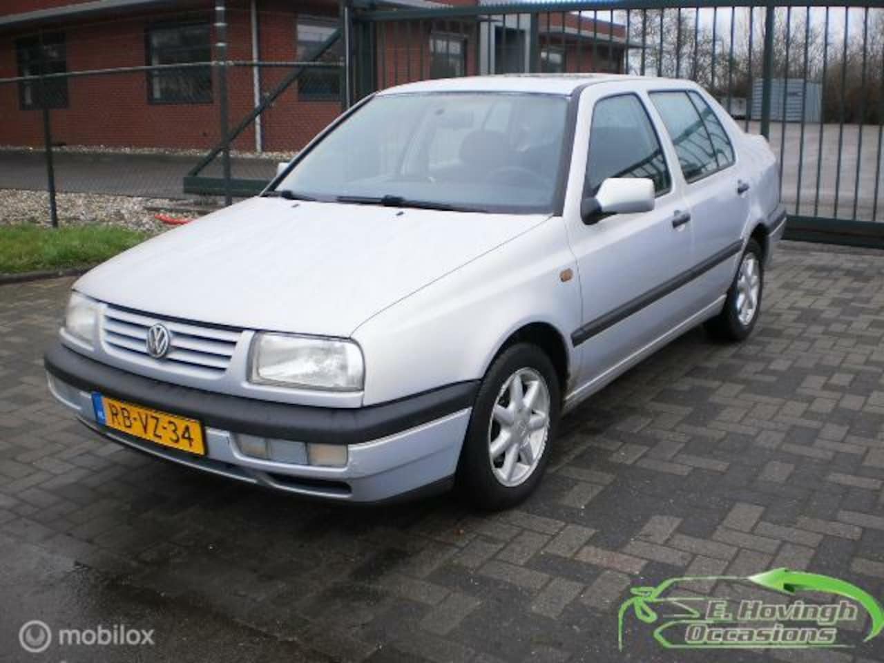 Volkswagen Vento - 1.8 Milestone 1.8 Milestone - AutoWereld.nl