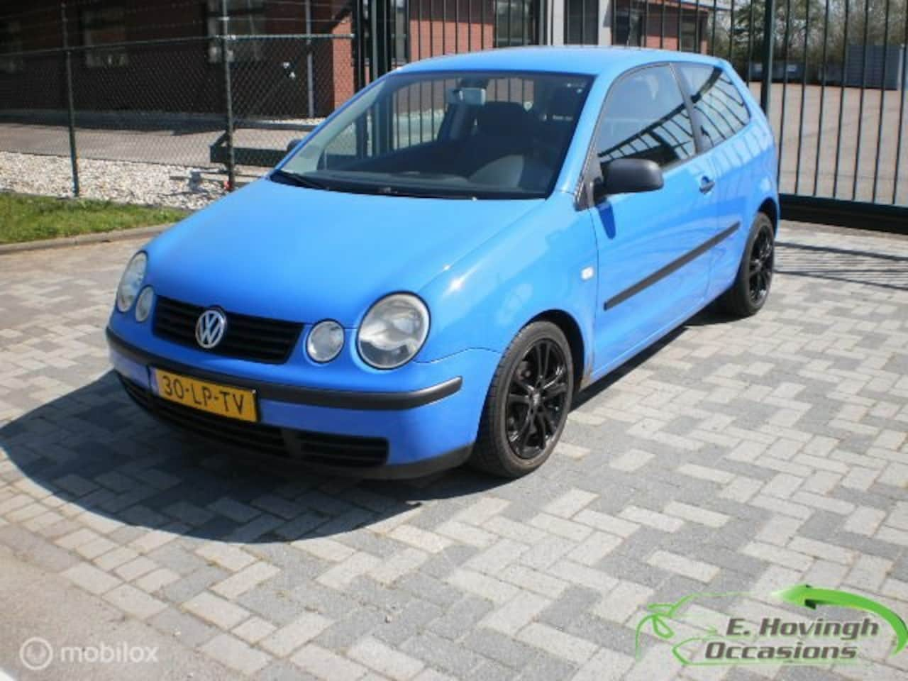 Volkswagen Polo - 1.4-16V 1.4-16V - AutoWereld.nl