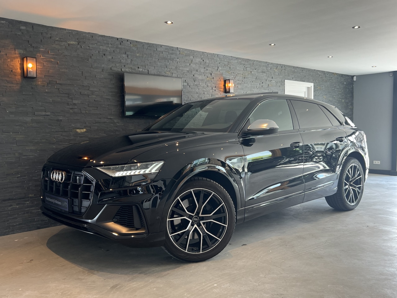 Audi Q8 - 4.0 TDI SQ8 quattro / 436 PK / Bj: 2019 / Panoramadak - AutoWereld.nl