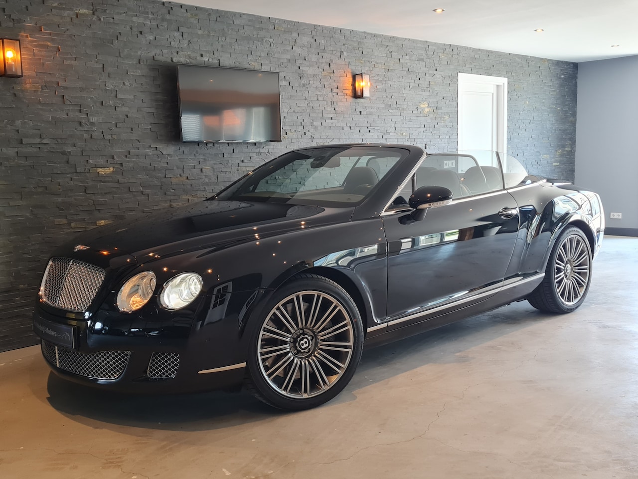 Bentley Continental GT - 6.0 W12 / Bj: 2007 / Cabriolet - AutoWereld.nl